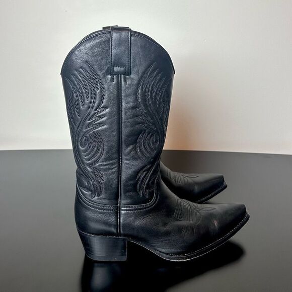 Sendra Women’s Judy Salvaje Western Boot 2605 Black Sz 7 - Picture 5 of 16